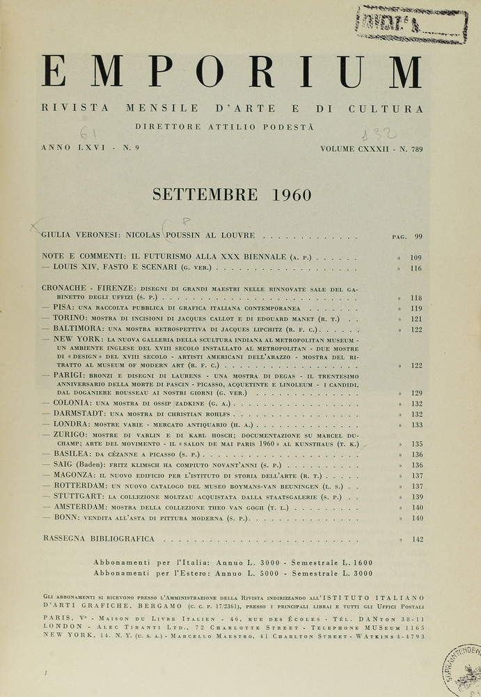 pagina destra
