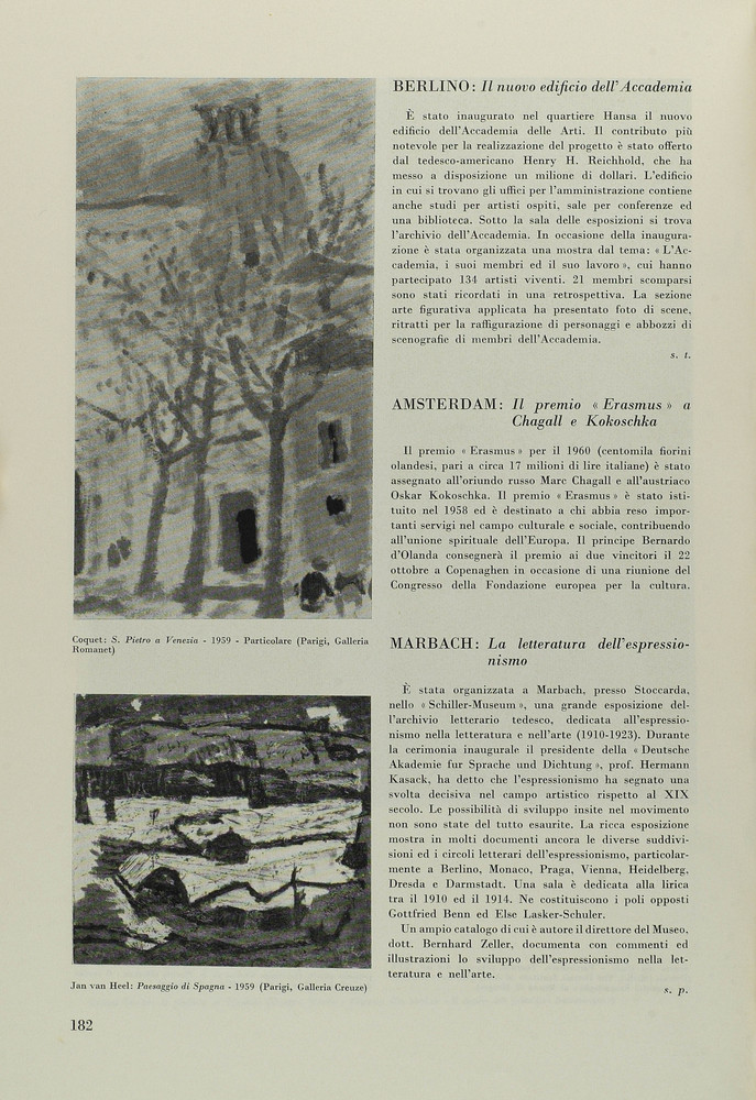 pagina sinistra