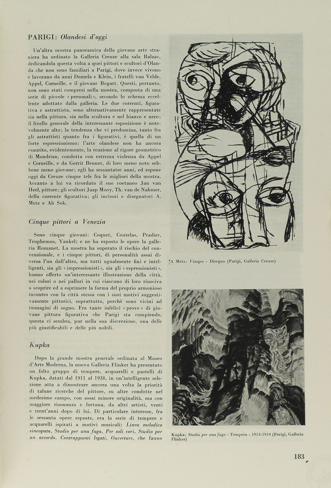 pagina destra