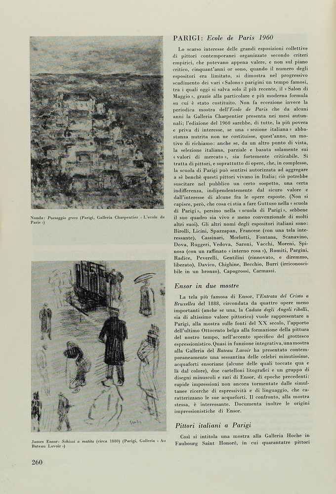 pagina sinistra