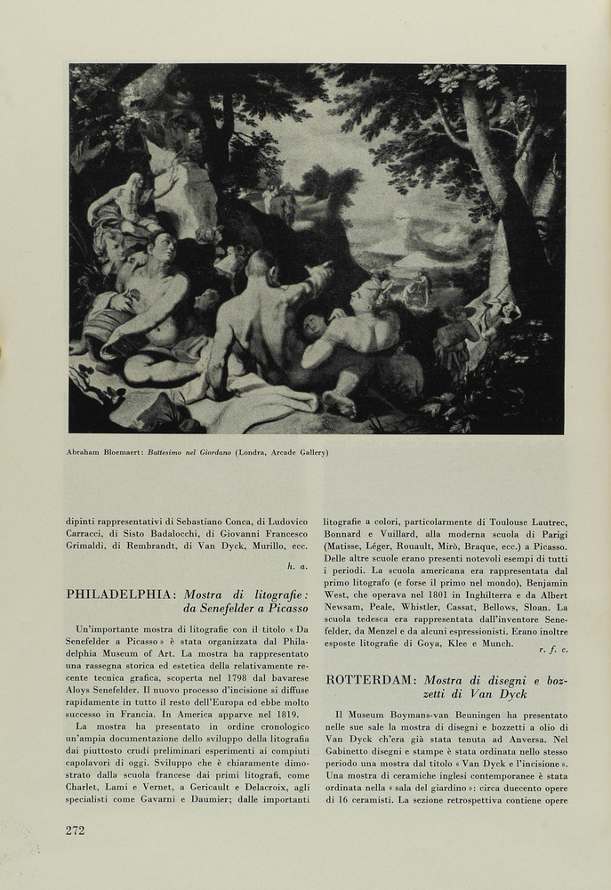 pagina sinistra
