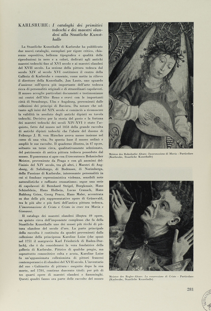 pagina destra