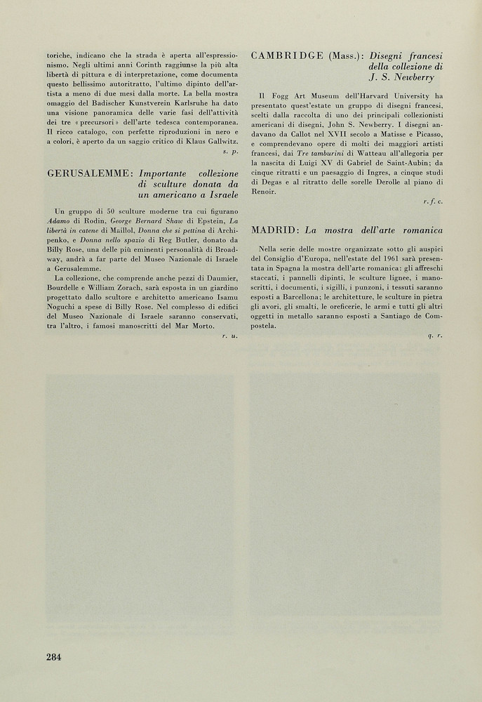 pagina sinistra