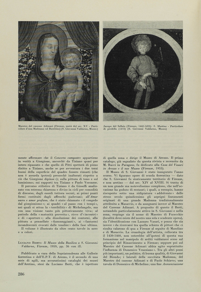 pagina sinistra