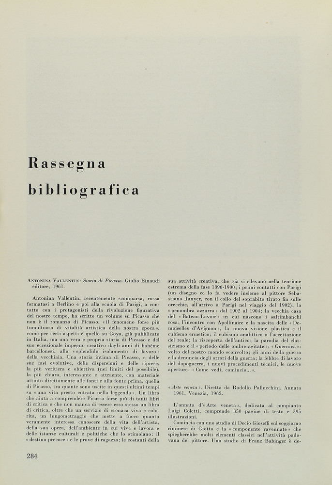 pagina sinistra