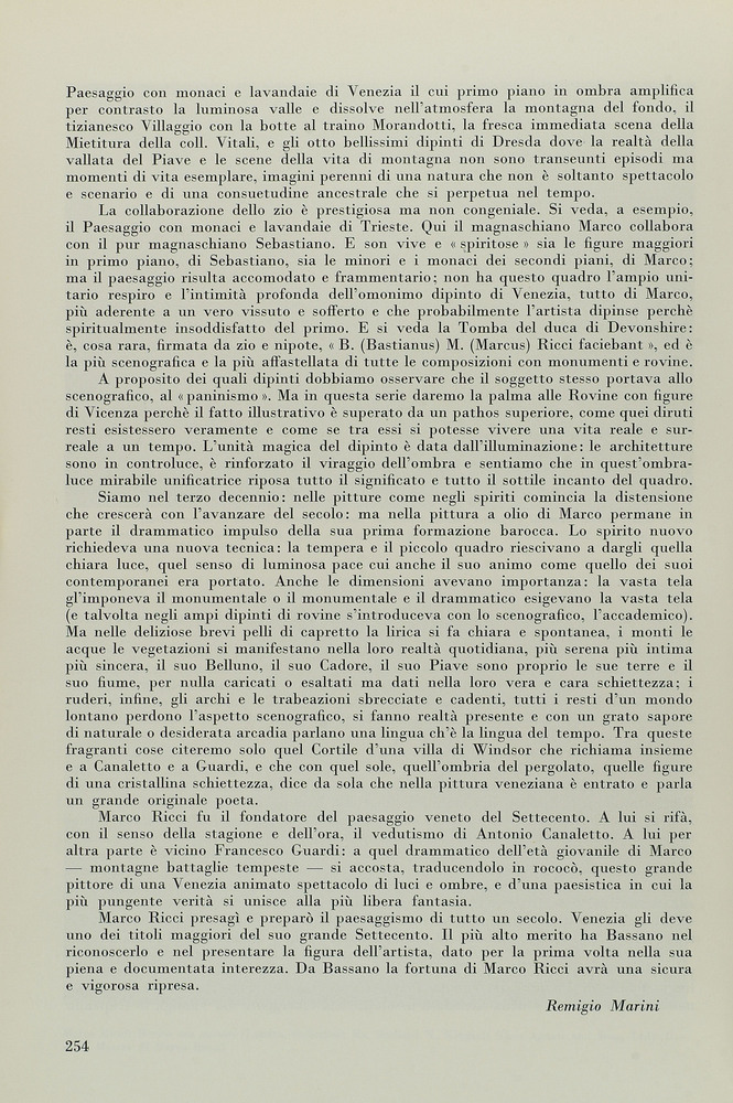 pagina sinistra