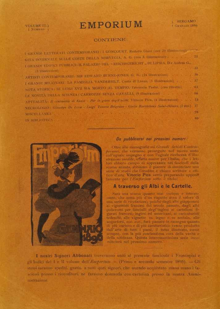 pagina sinistra