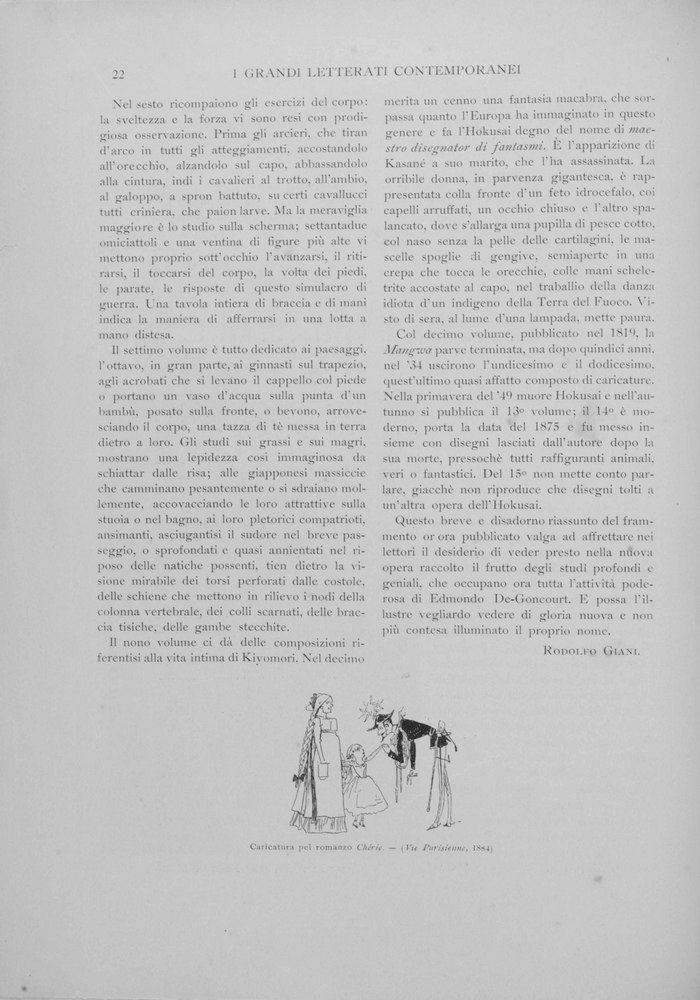 pagina sinistra