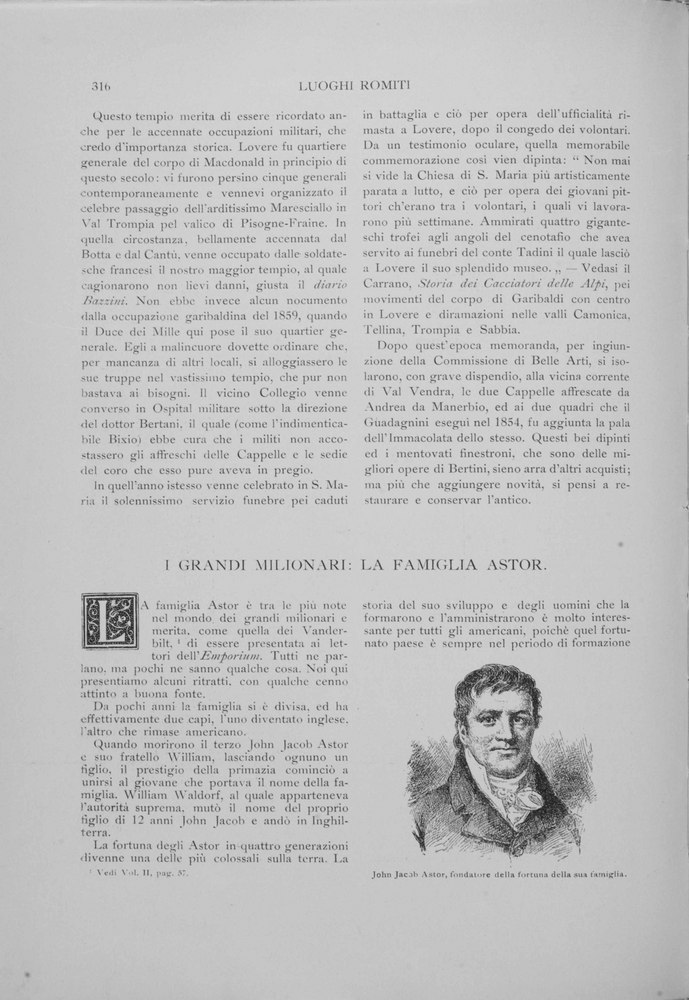 pagina sinistra