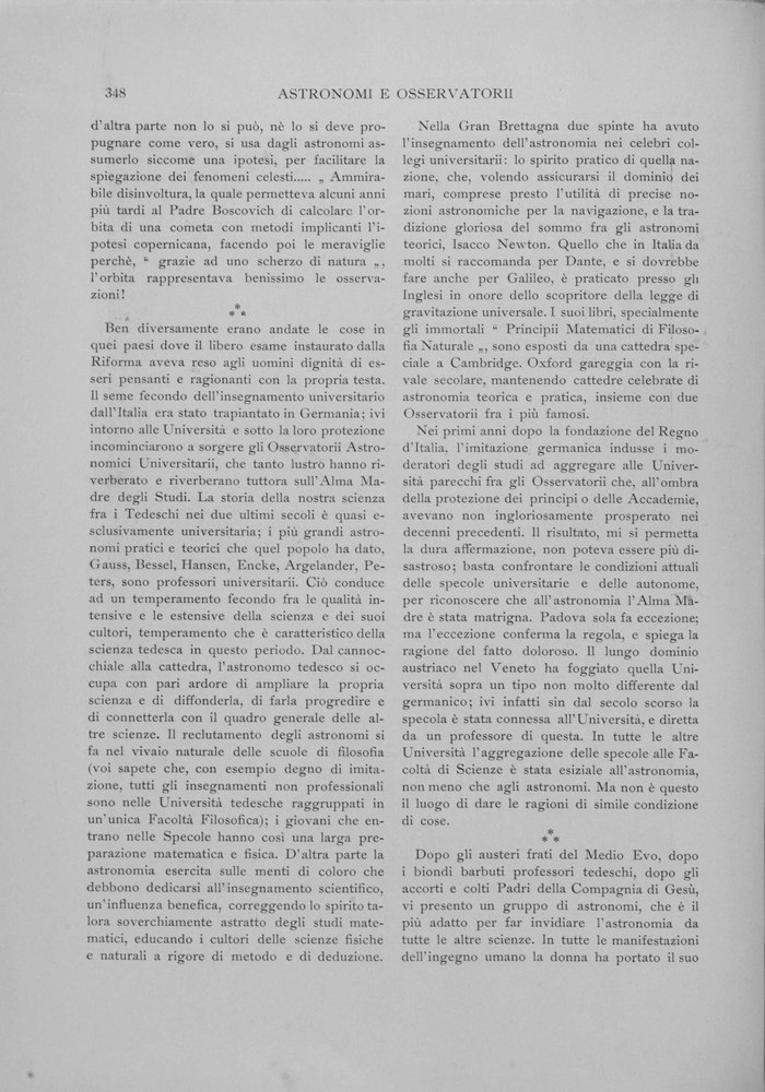 pagina sinistra