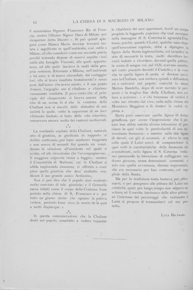 pagina sinistra