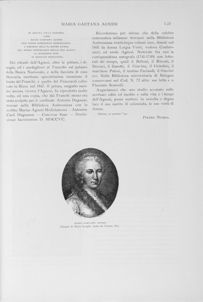 pagina destra