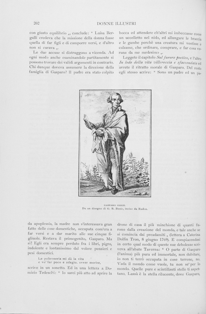 pagina sinistra