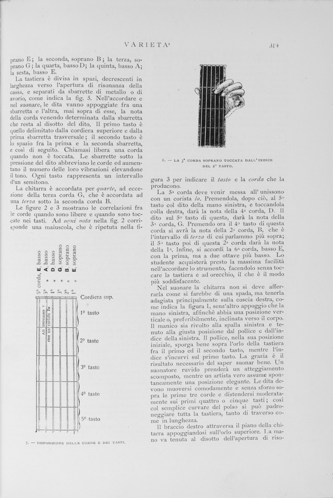 pagina destra