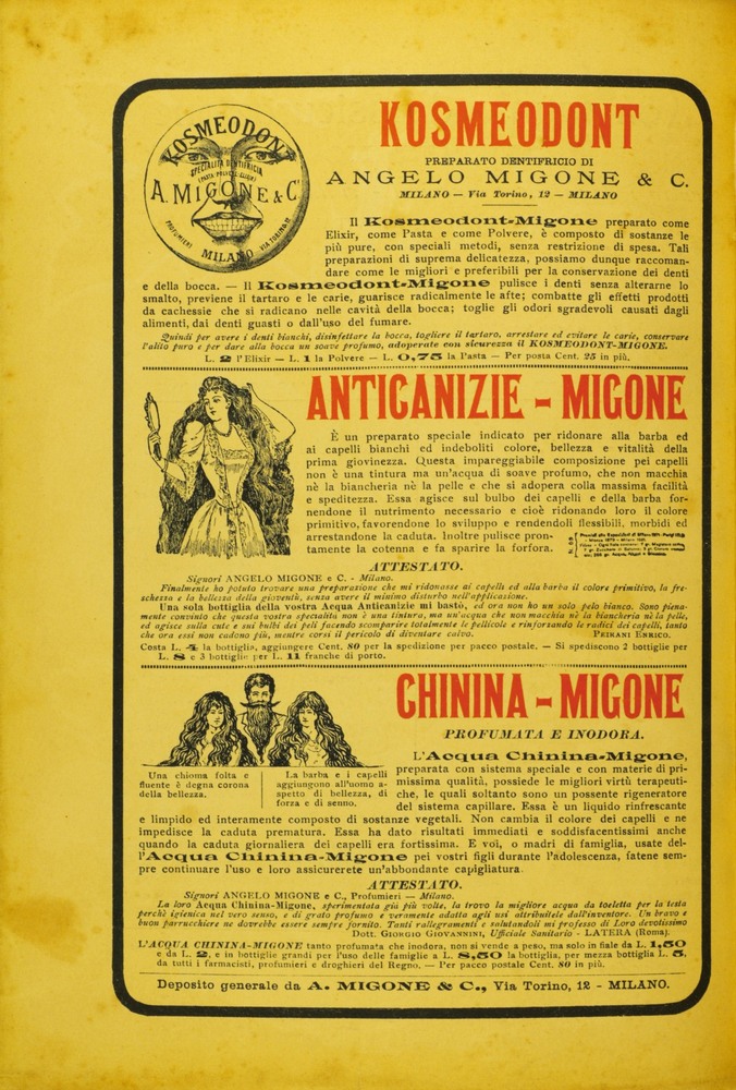 pagina sinistra
