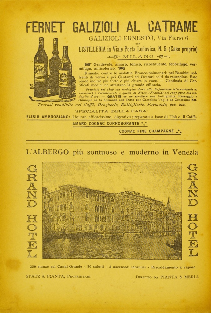 pagina sinistra