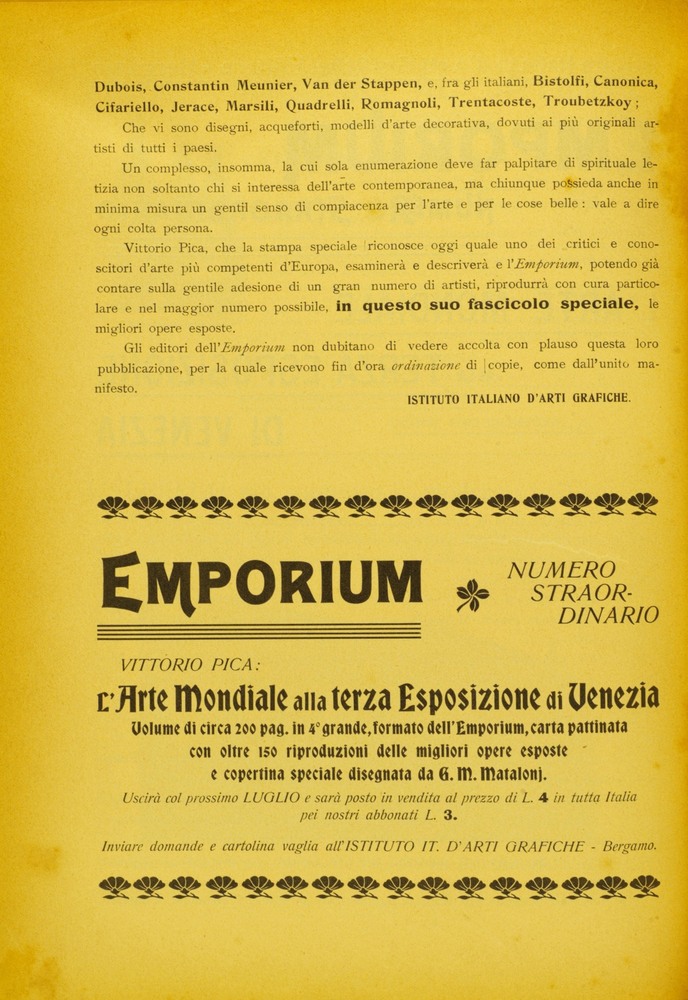 pagina sinistra