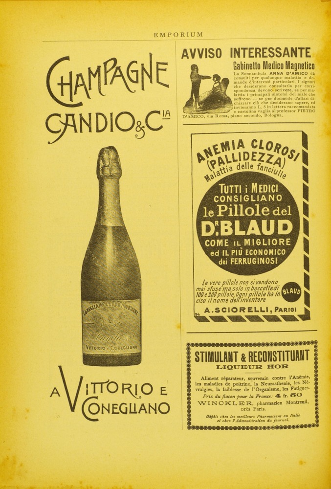 pagina sinistra
