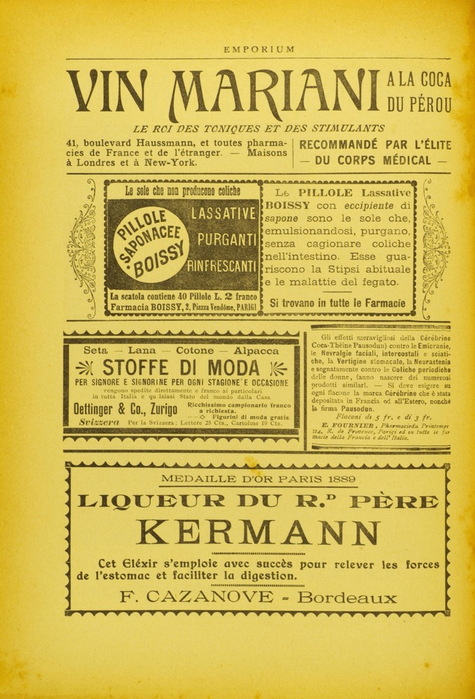 pagina sinistra