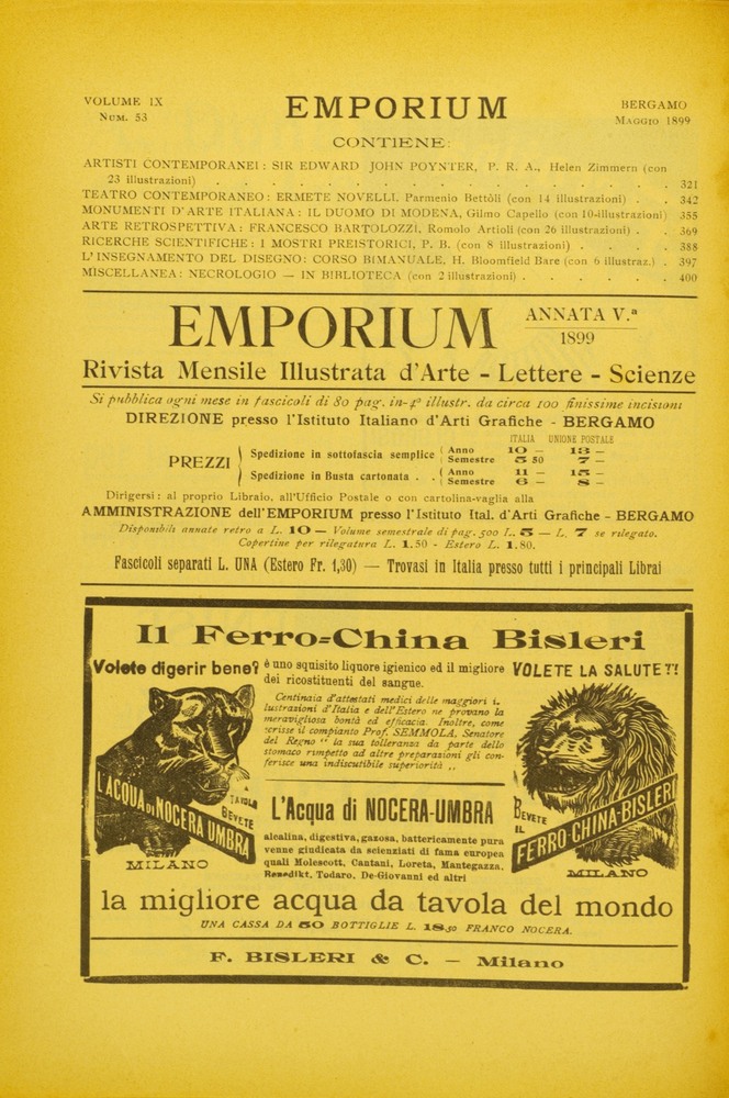 pagina sinistra