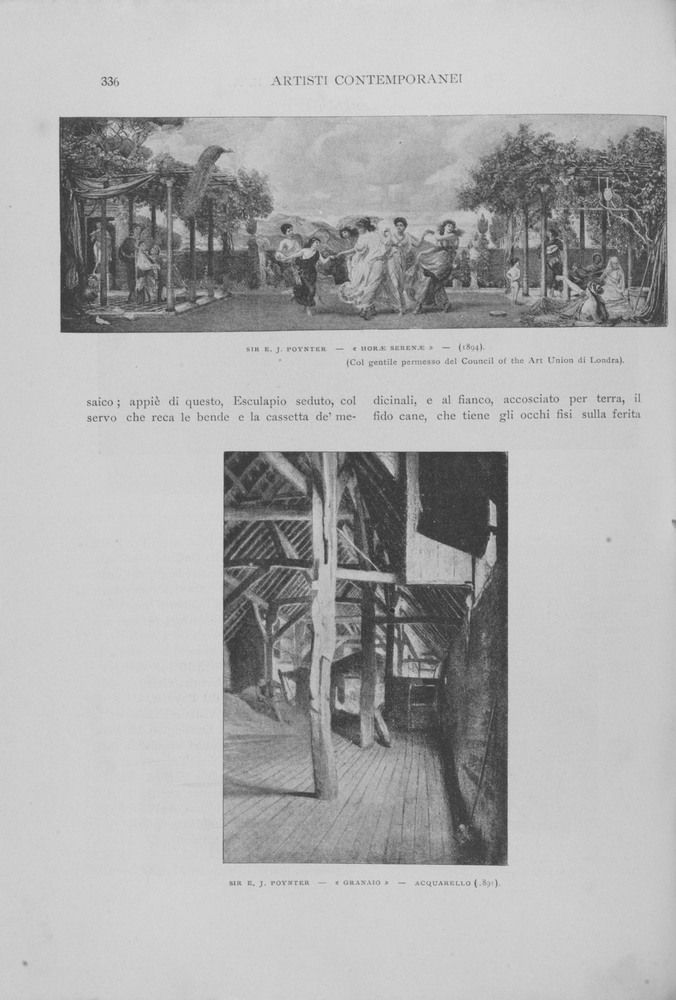 pagina sinistra