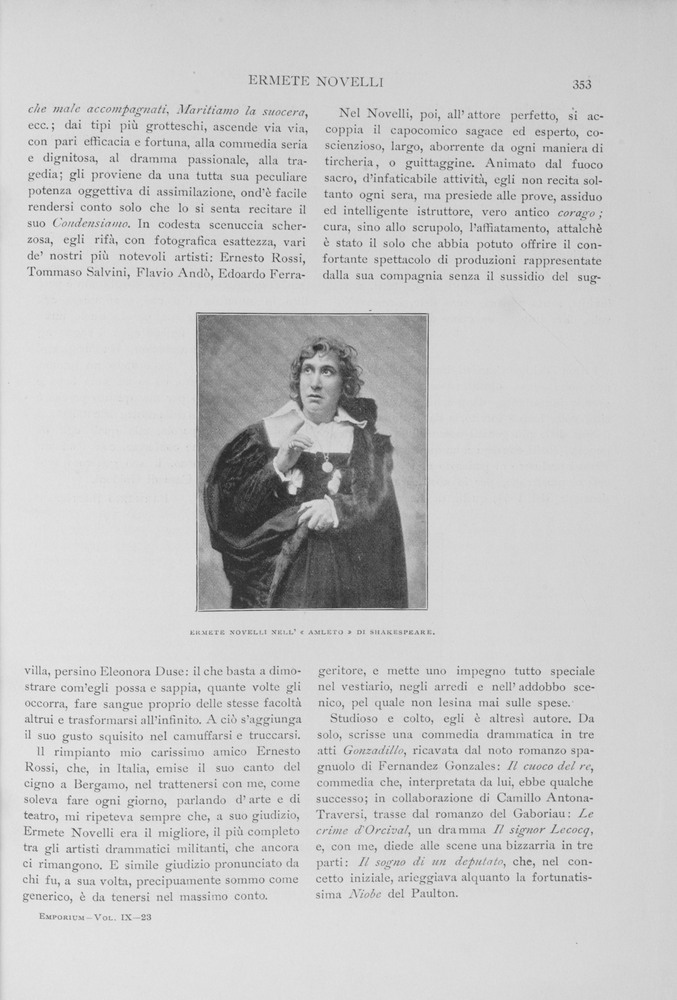pagina destra