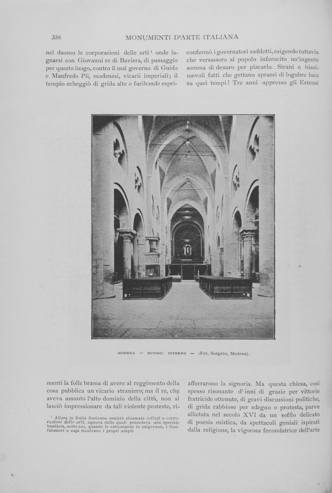 pagina sinistra