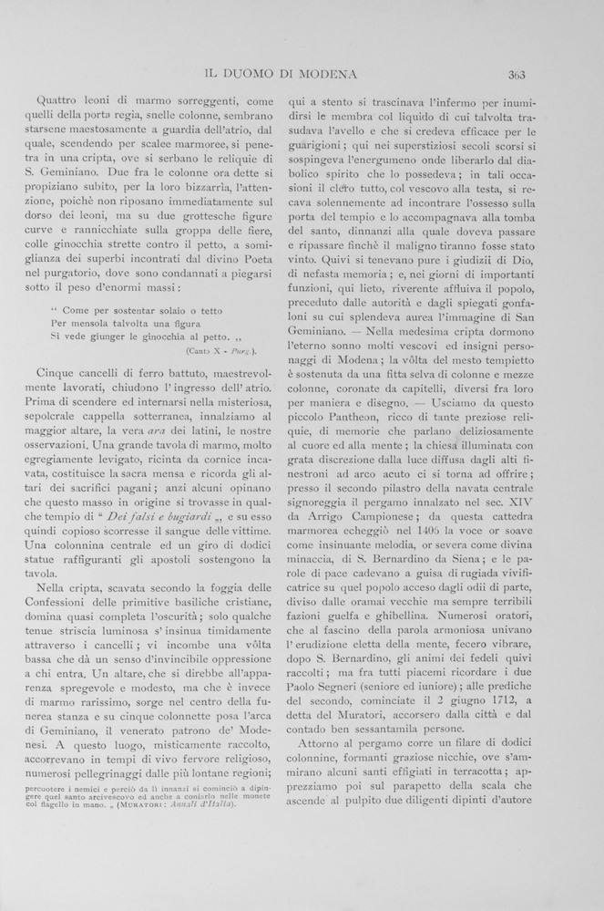 pagina destra