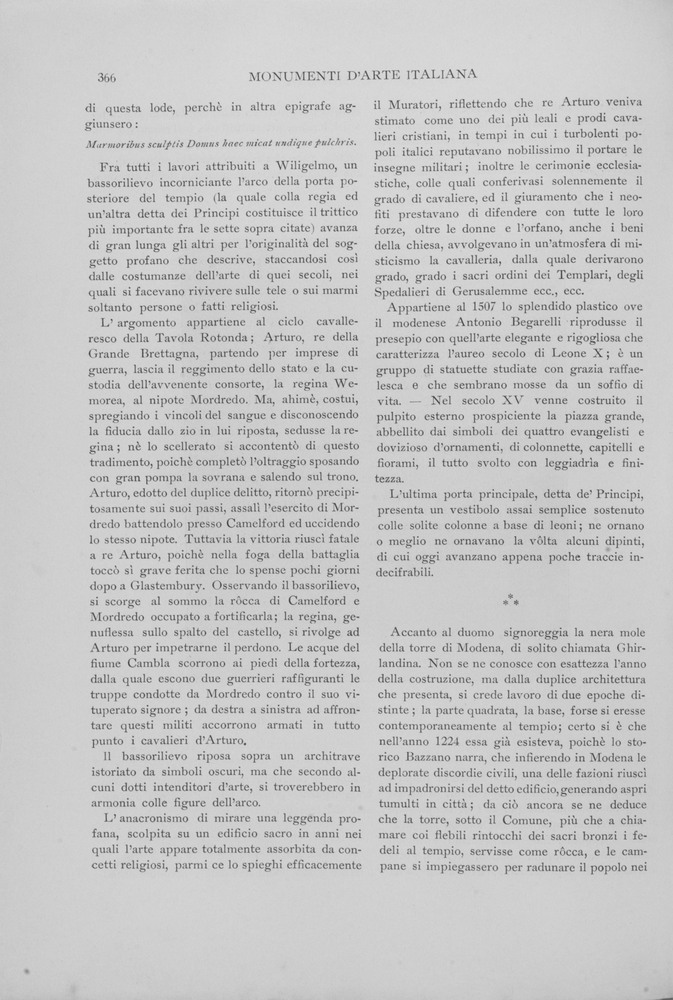 pagina sinistra