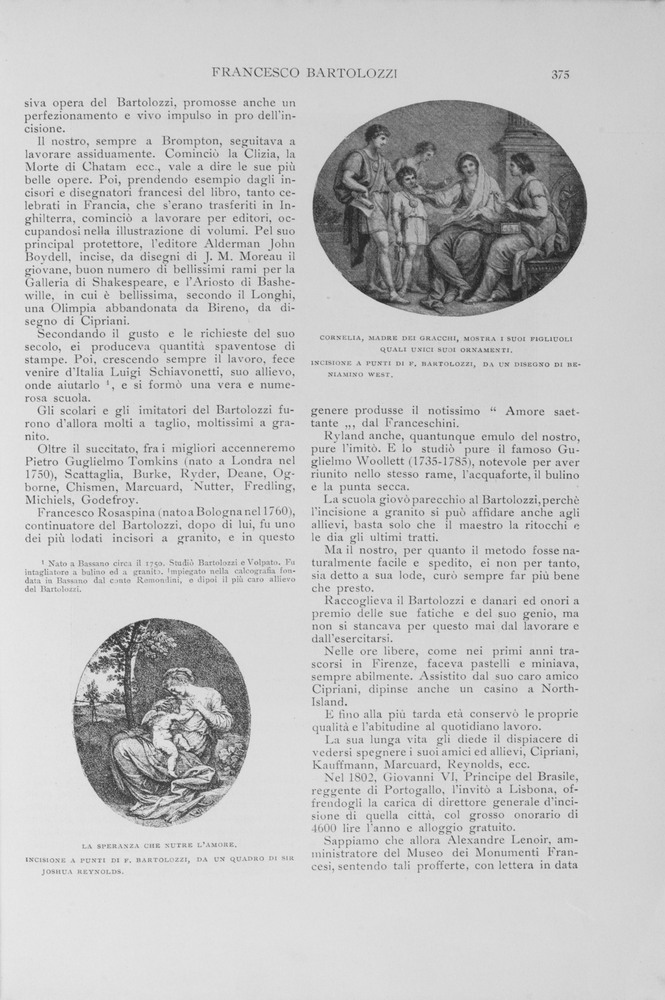 pagina destra
