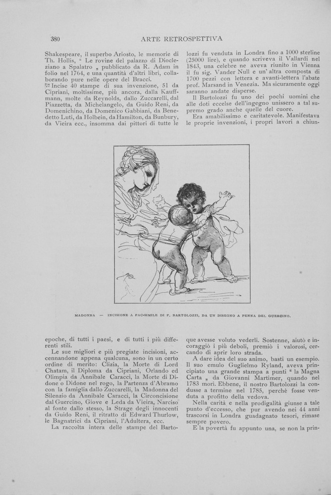 pagina sinistra