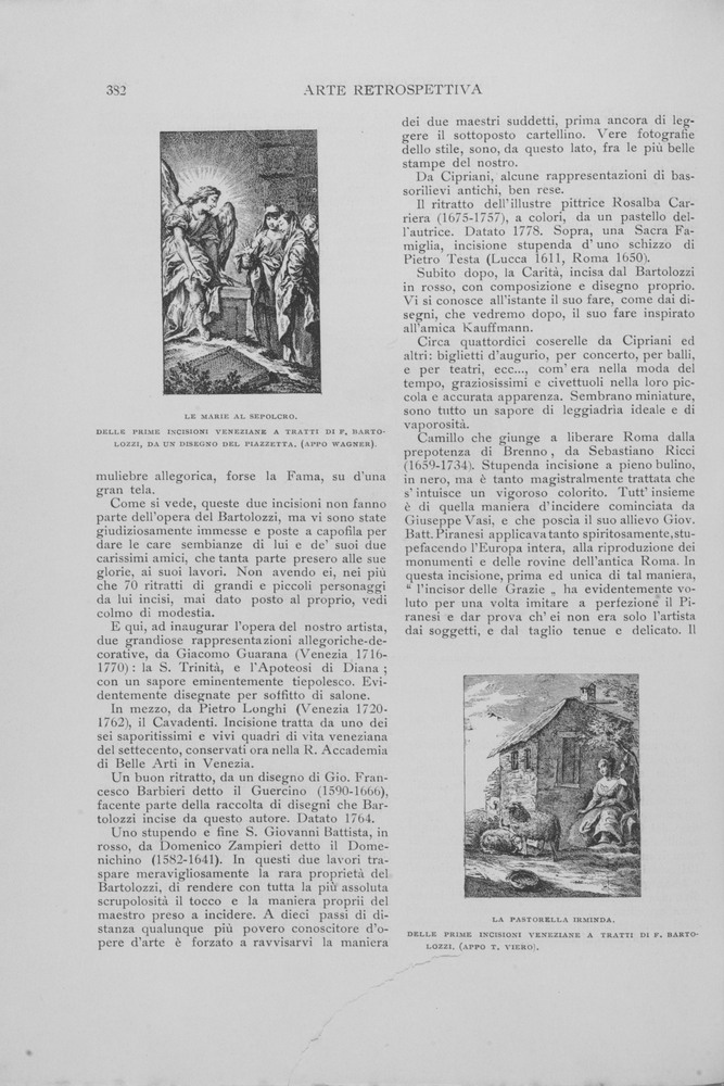 pagina sinistra