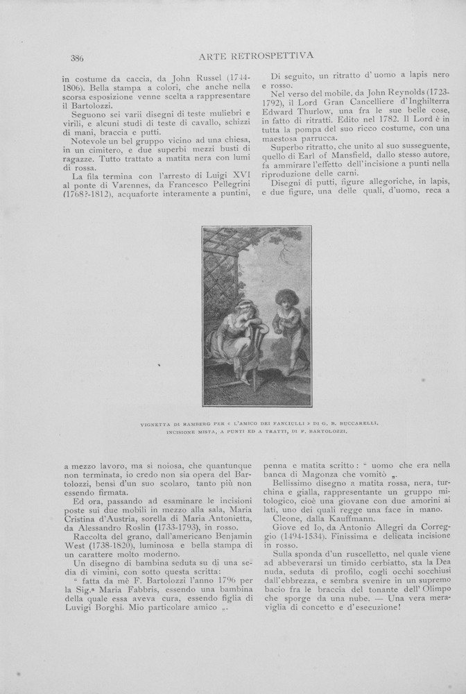 pagina sinistra