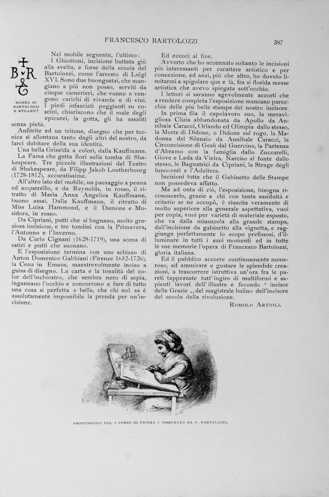 pagina destra