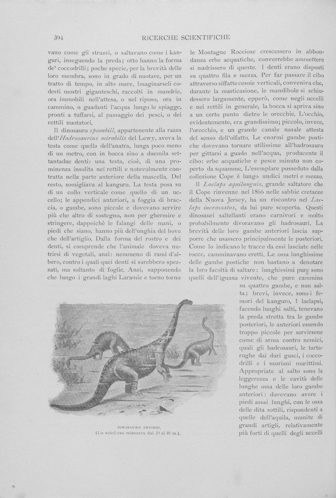 pagina sinistra
