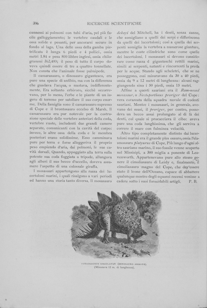 pagina sinistra
