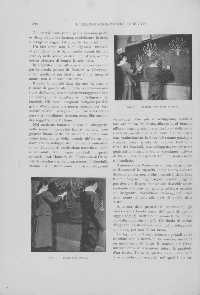 pagina sinistra