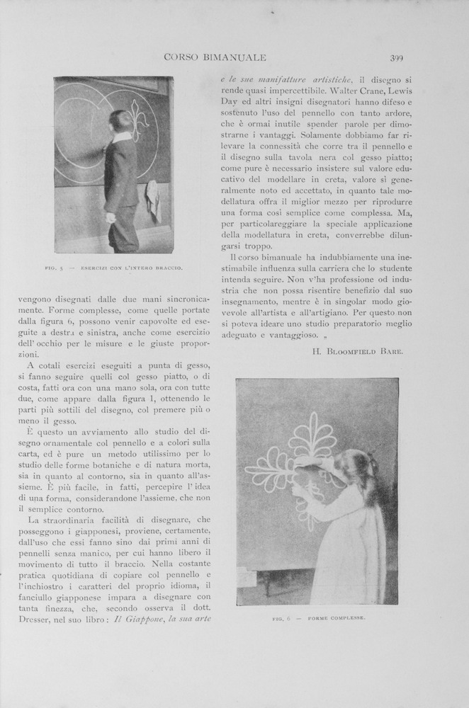 pagina destra