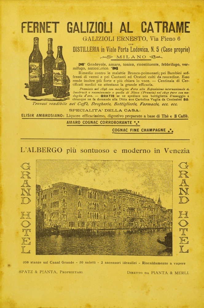 pagina sinistra