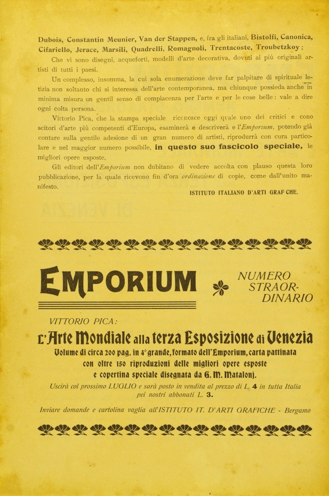 pagina sinistra