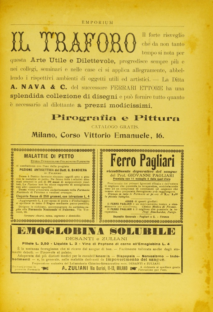 pagina destra
