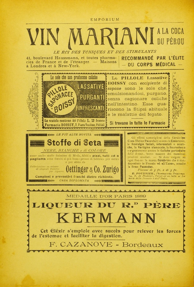pagina sinistra