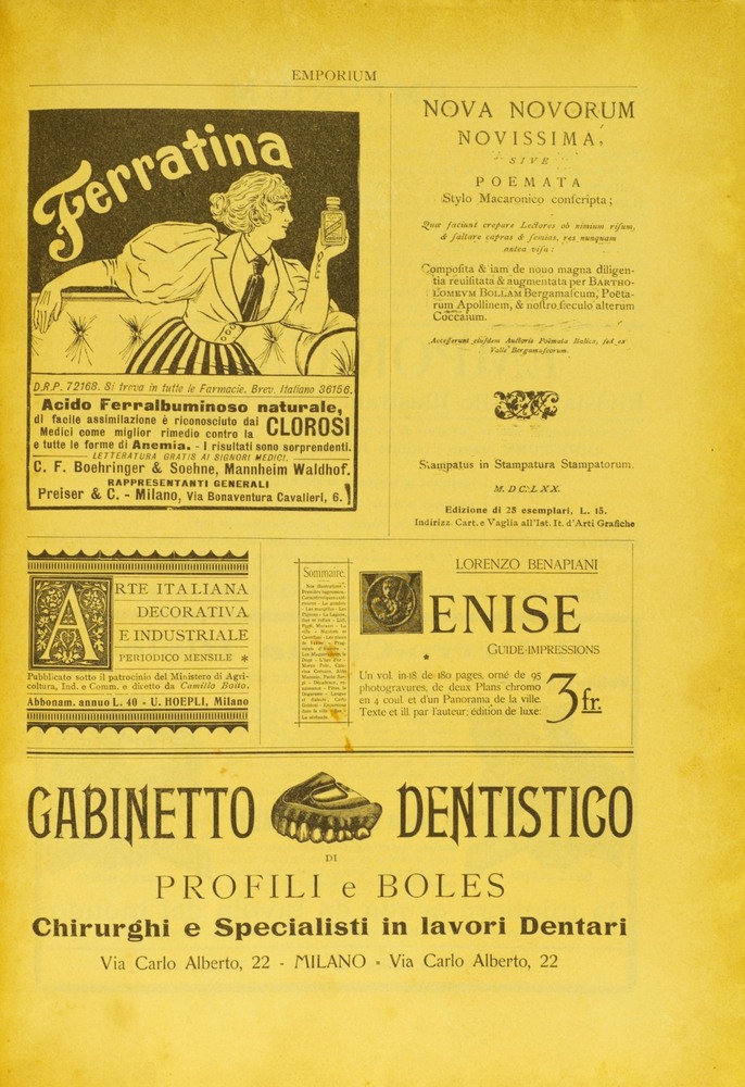 pagina destra