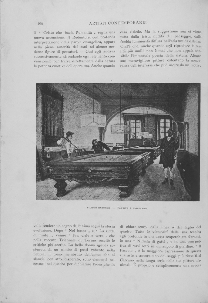 pagina sinistra