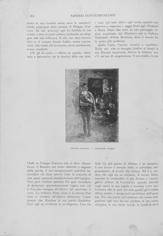 pagina sinistra