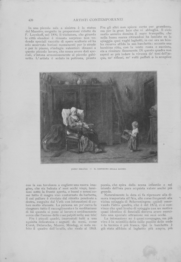 pagina sinistra