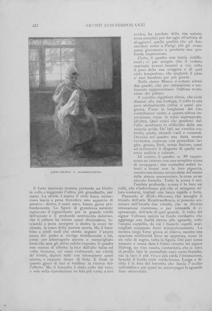 pagina sinistra
