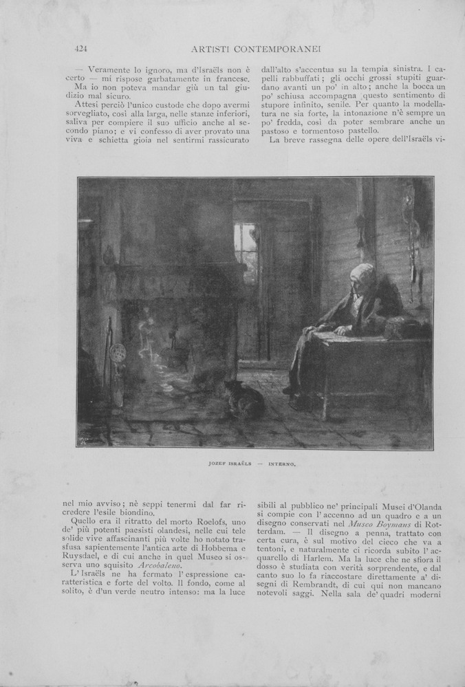 pagina sinistra