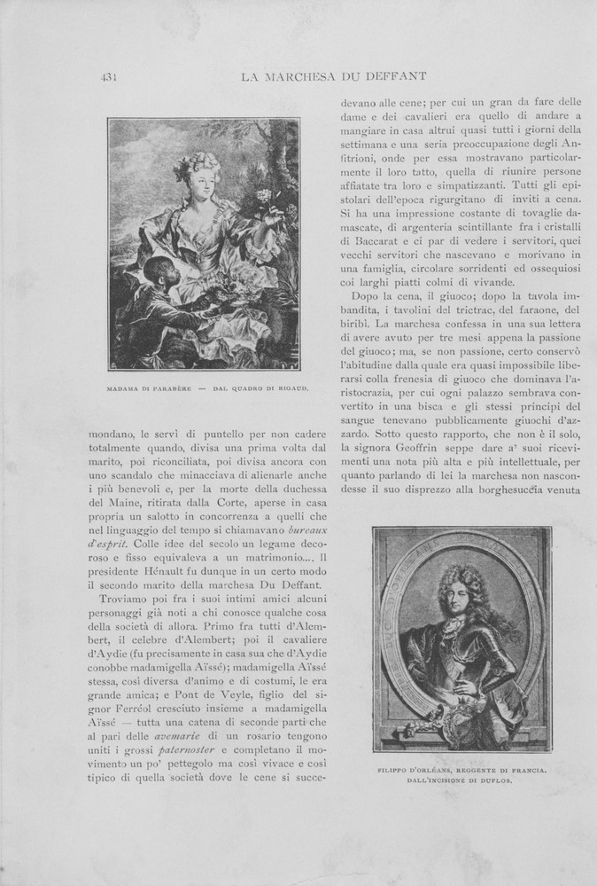 pagina sinistra