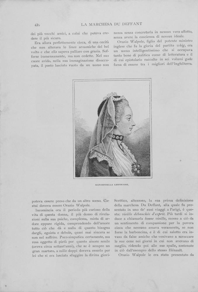 pagina sinistra